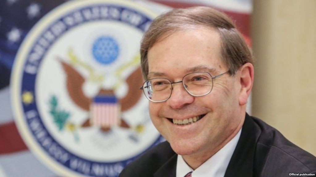 ABŞ Senatının komitəsi Azərbaycanda yeni səfirin namizədliyini dəstəkləyib