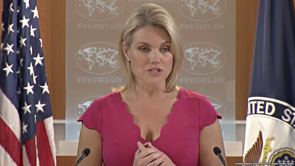 ABŞ Rusiyaya xarici media qanunuyla bağlı xəbərdarlıq edir