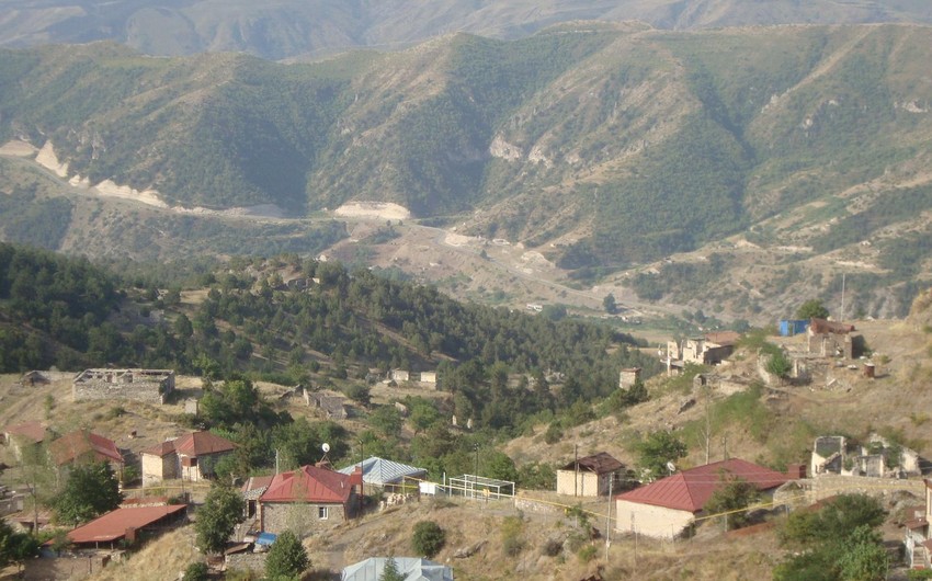 Rusiyanın sülhməramlı hərbçiləri Laçın dəhlizini nəzarətə götürdü