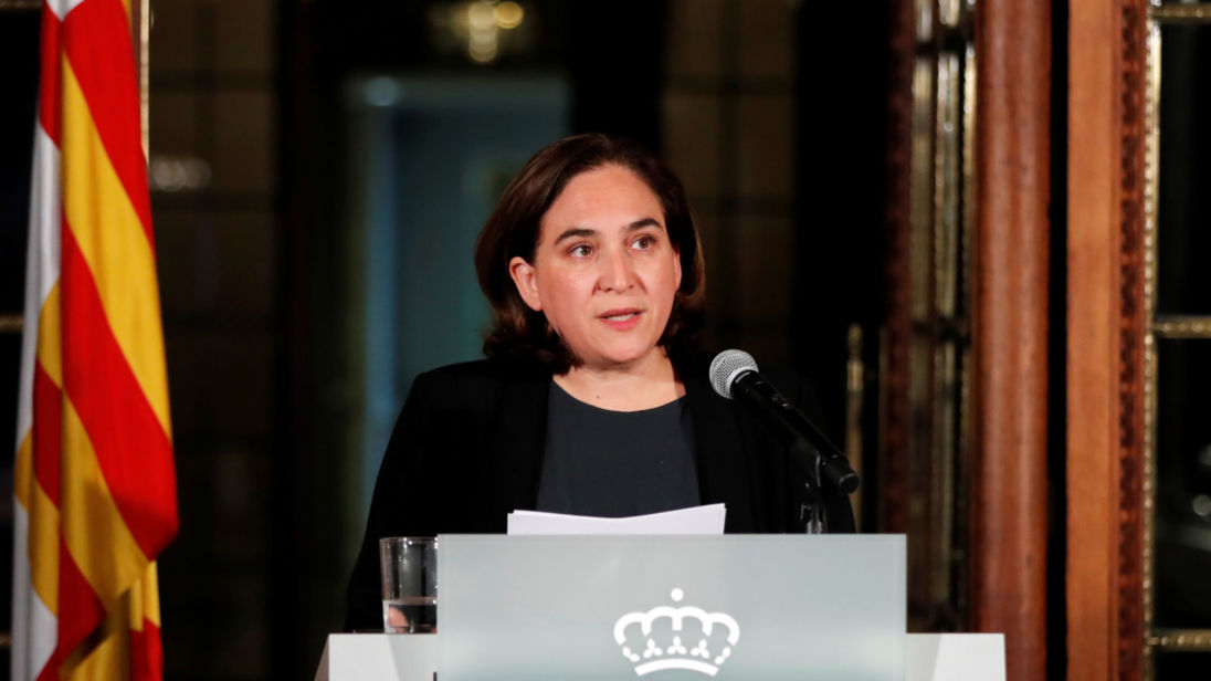 Barselonanın meri: "1 oktyabrdakı nəticələr Kataloniyanın İspaniyadan ayrılmasına əsas verə bilməz"