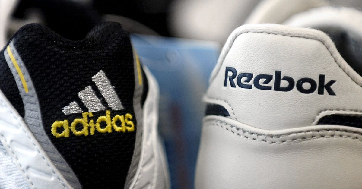 “Adidas” “Reebok”u satdı