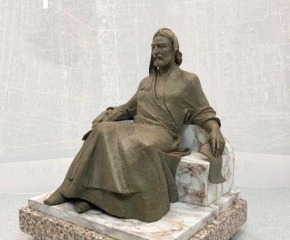 Dərbənddə Nizami Gəncəvinin heykəli qoyulacaq