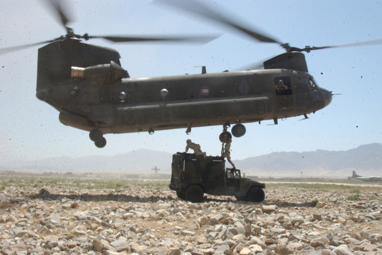ABŞ qırıcıları bu dəfə də polis məntəqəsini “səhvən” bombalayıb