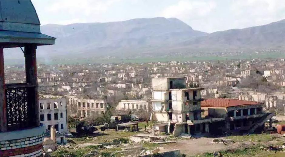 Ağdamın işğal edilməsindən 25 il ötür...