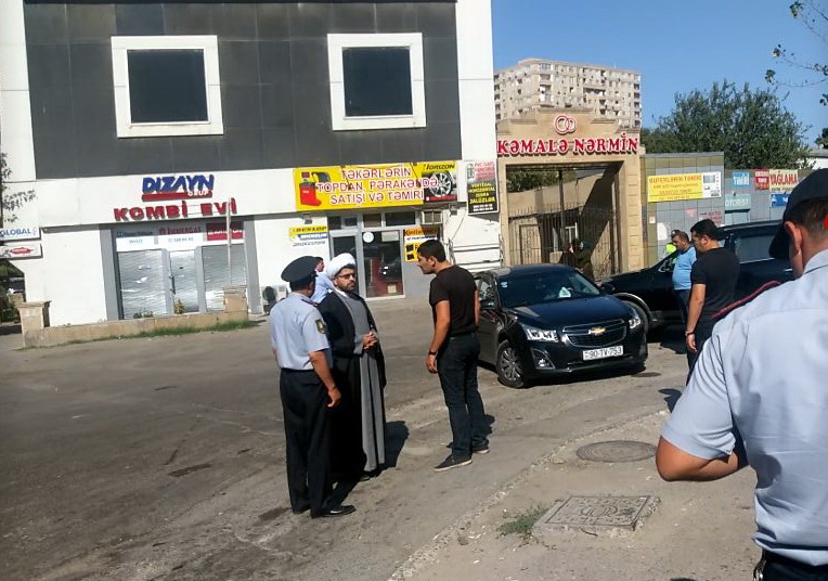 Hacı İlham Əliyev: 'Bəzi məmurlar ölkə daxilində ixtişaş yaratmağın tərəfdarıdırlar'