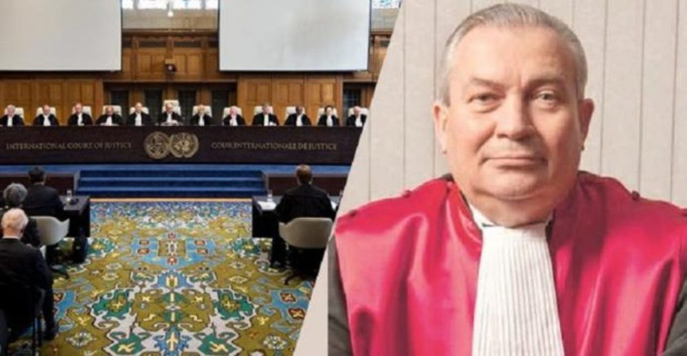 Haaqa Məhkəməsinin hakiminə Türkiyədə həbs cəzası kəsilib