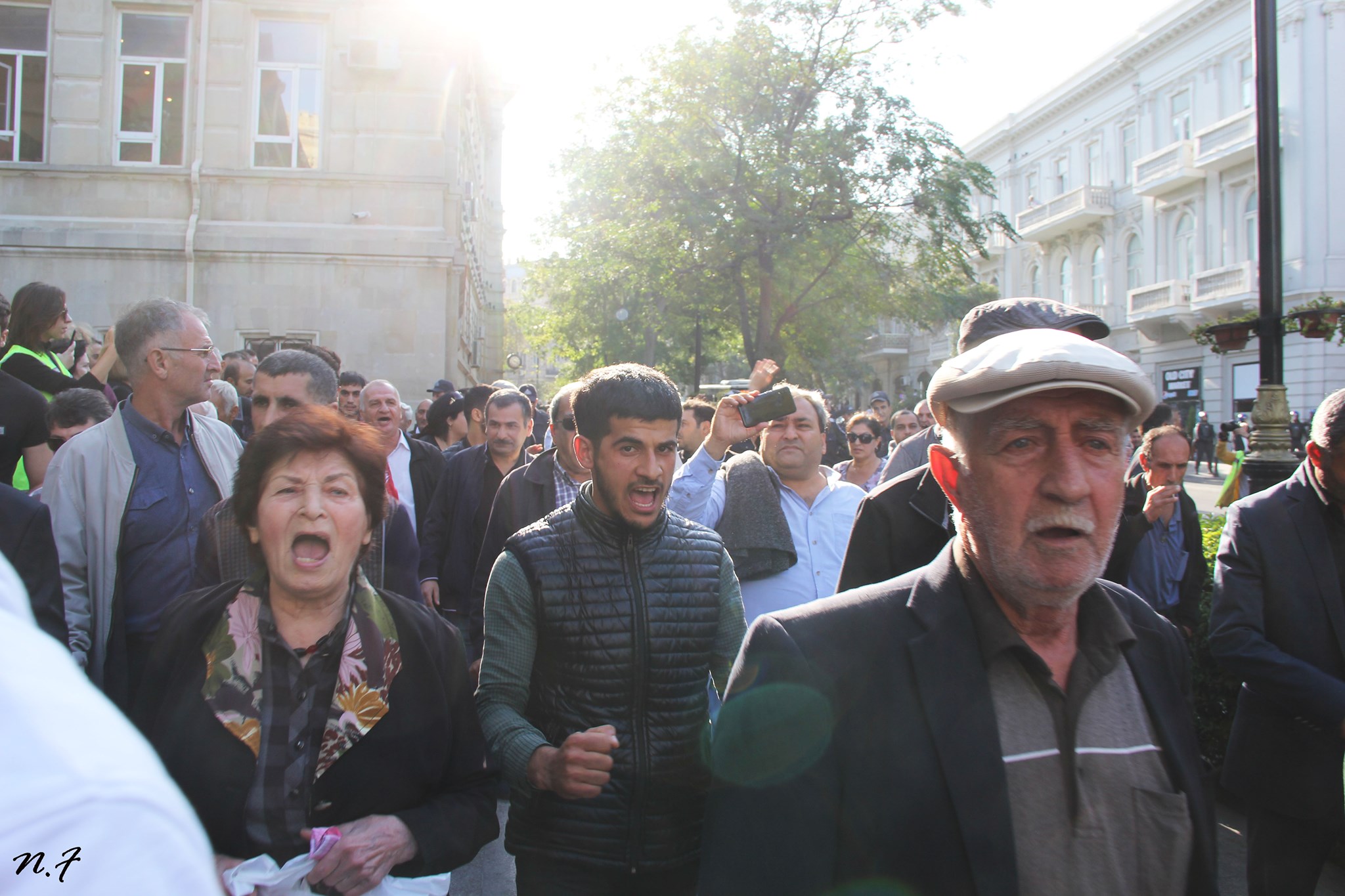 Milli Şura oktyabrın 19-da yeni mitinq keçirəcəyini bəyan edib