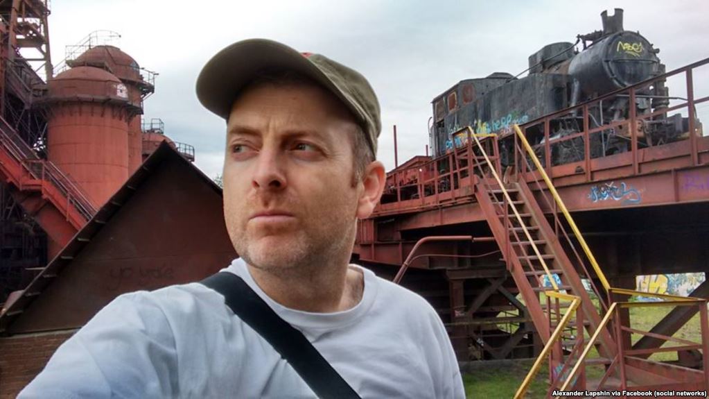 Lapshin: 'Huşsuz vəziyyətdə İlham Əliyevə məktub yaza bilməzdim' [müsahibə]