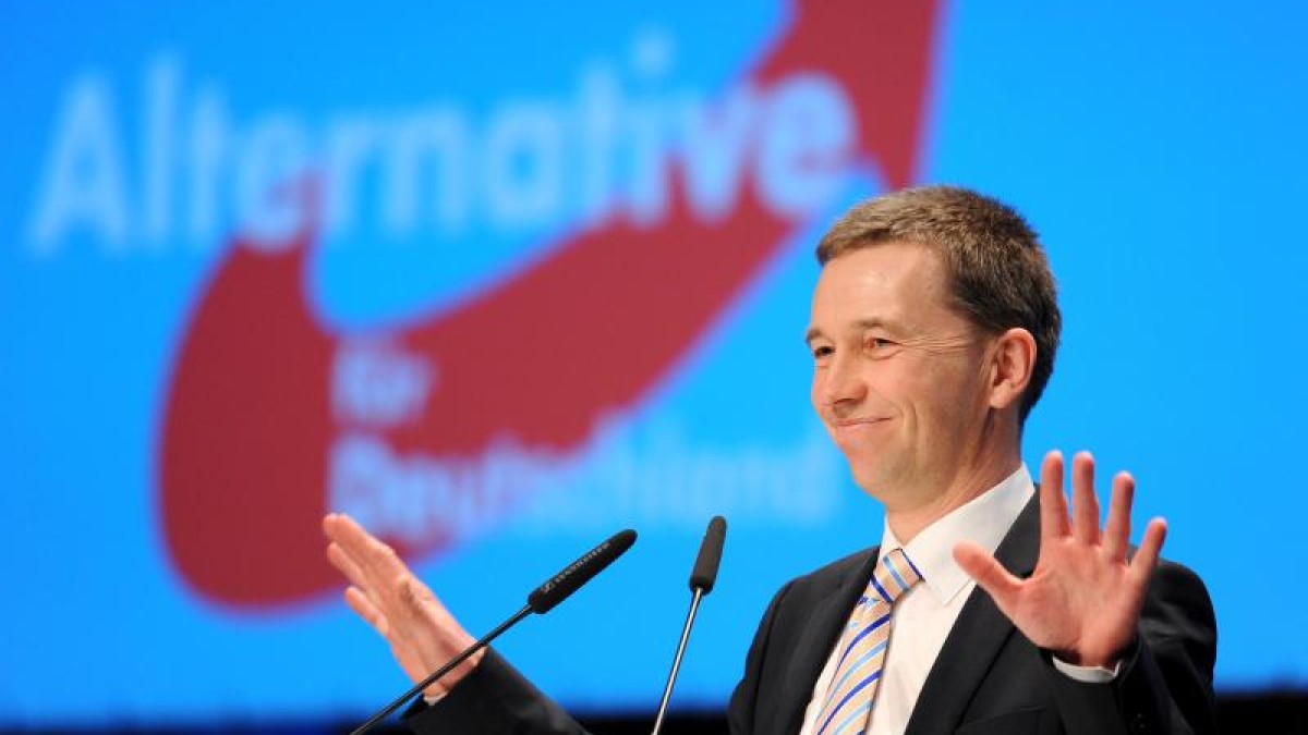 Almaniyada ifrat sağ partiya seçkilərdə ikinci olub