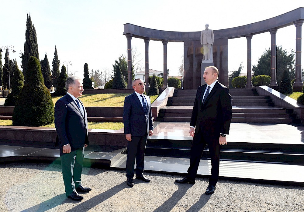 DTX: "Alimpaşa Məmmədov zavodu oğluna 180 manata satıb"