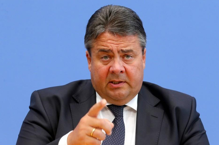 Almaniyanın xarici işlər naziri: "Şimali Koreya konflikti nüvə müharibəsinə səbəb ola bilər"