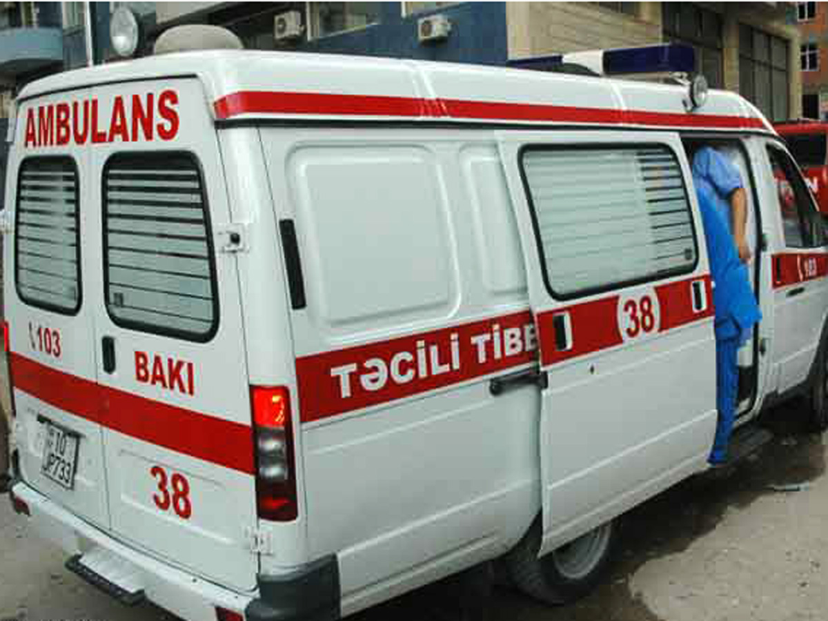 Gəncədə 17 yaşlı oğlan bıçaqlanaraq öldürülüb
