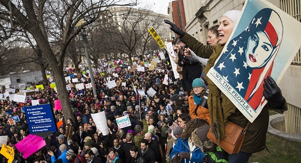 Apellyasiya Məhkəməsindən Trump-ın immiqrasiya fərmanına qoyulan qadağaya dəstək