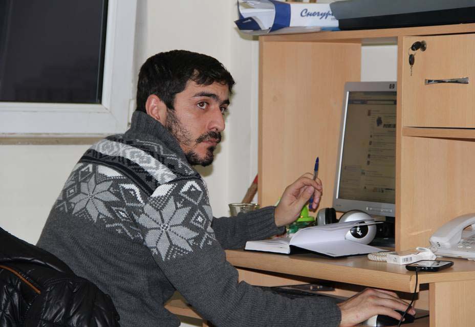 Nidaçı fəal sərbəst buraxılıb