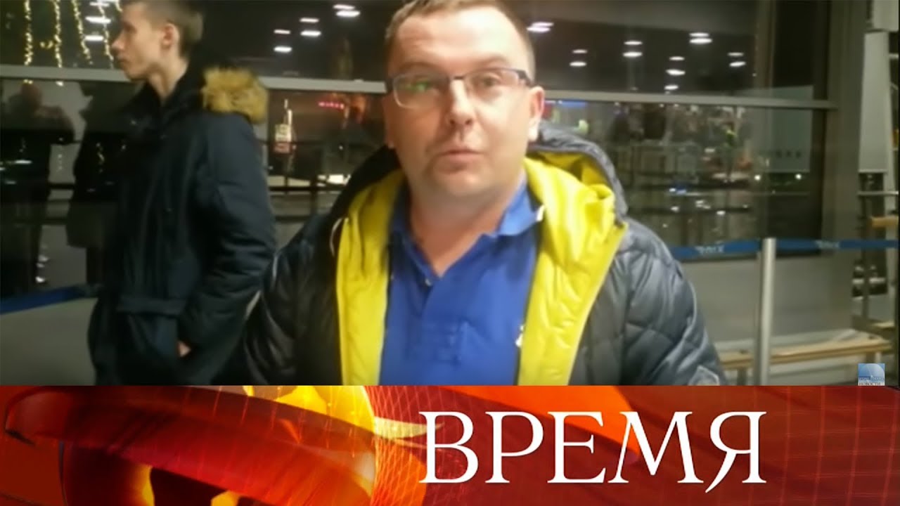 Rus jurnalist Latviyadan deportasiya olunub