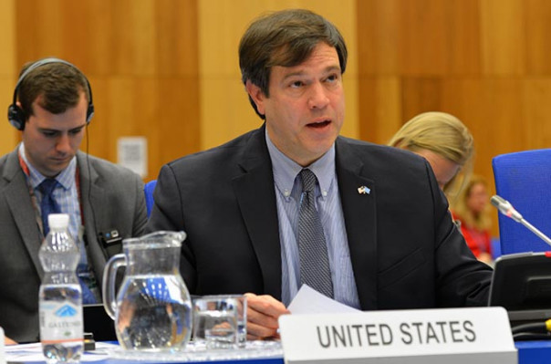 Minsk qrupunun yeni həmsədri fəaliyyətə başlayır