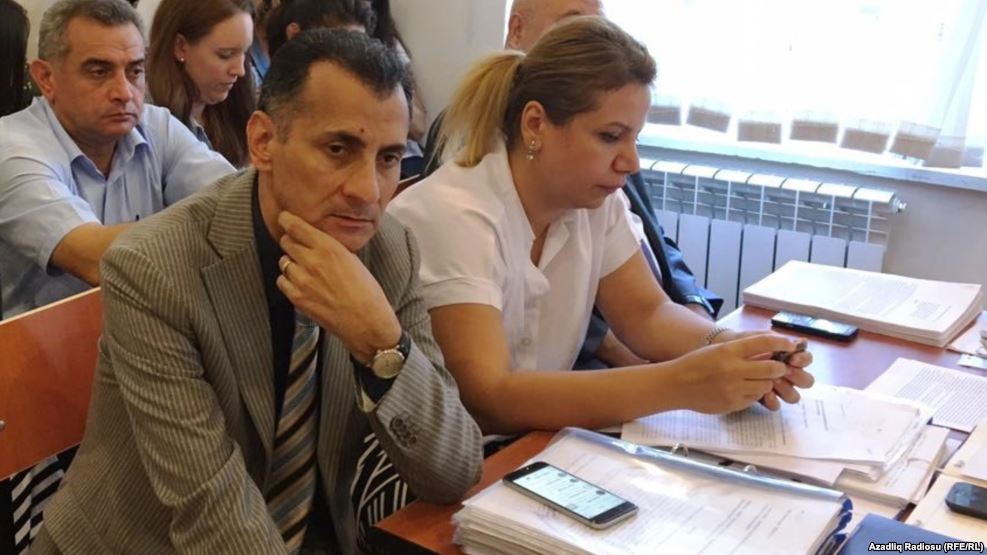 ANS-in məhkəməsi davam edir: "3 milyondan artıq ziyana düşmüşük"
