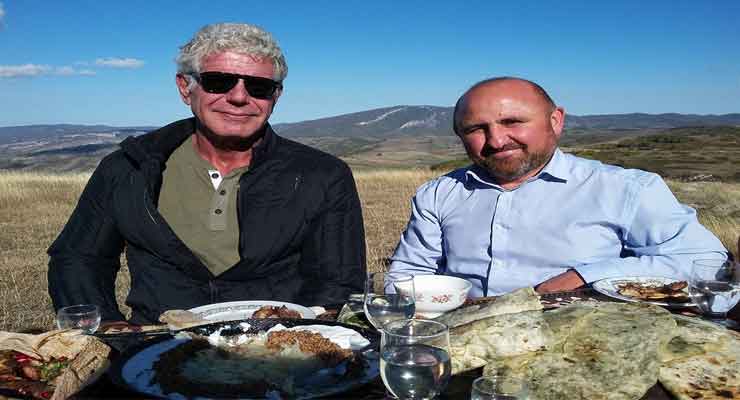 Şuşaya səfər edən CNN-in aparıcısı arzuolunmaz şəxs elan edilib