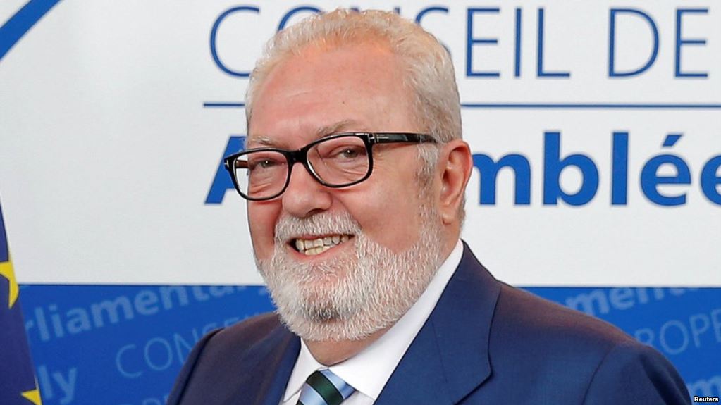 AŞPA prezidenti Pedro Aqramunt səlahiyyətlərindən məhrum edilib