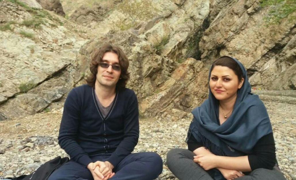 İranlı fəal aclıq aksiyasını dayandırıb