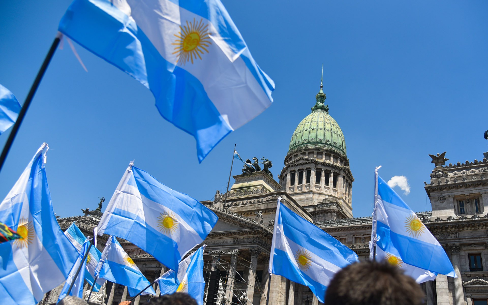 Argentina Cənubi Amerika Millətləri İttifaqından çıxıb