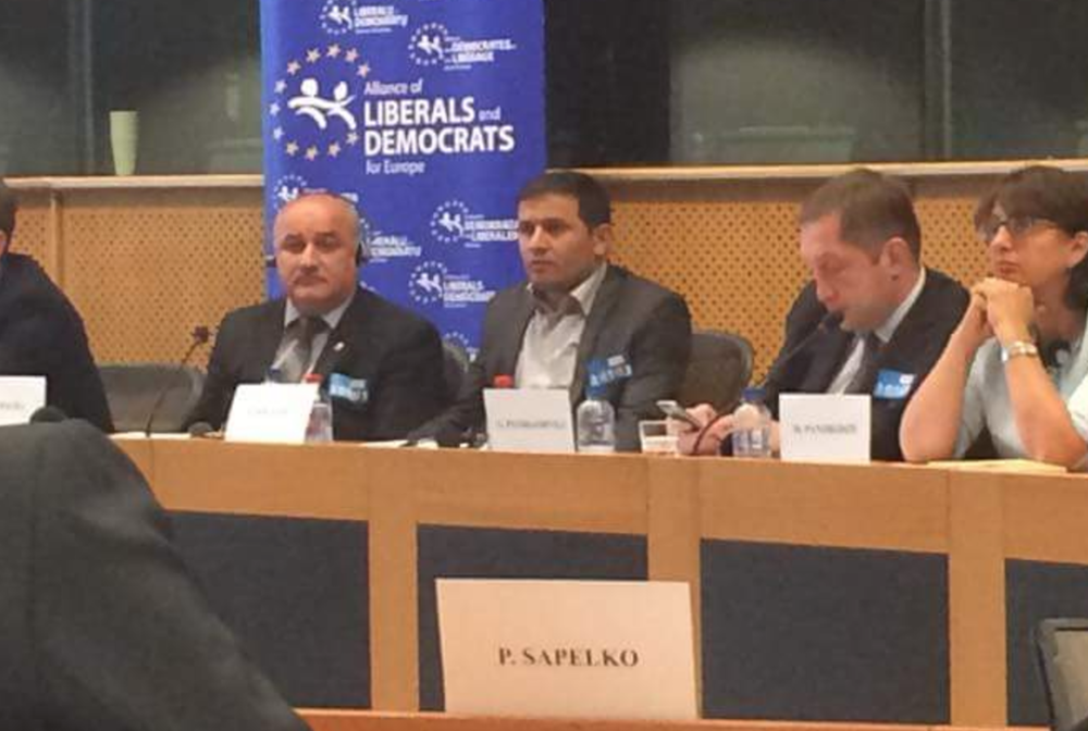 Müsavat başqanı Əfqan Muxtarlı ilə bağlı Avropalı müttəfiqlərinə müraciət edib