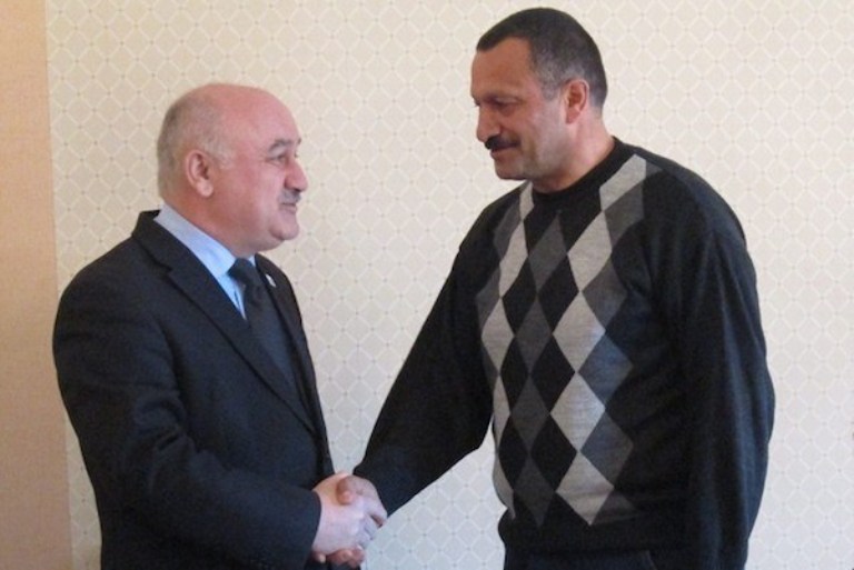 Arif Hacılı Tofiq Yaqublunu müavinlikdən çıxardı