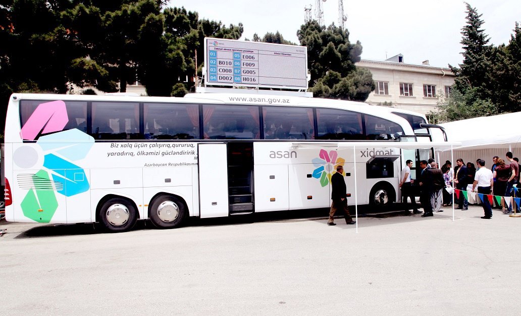 "ASAN" avtobusları və mərkəzlərinin təmizliyinə 2 milyona yaxın pul xərclənir