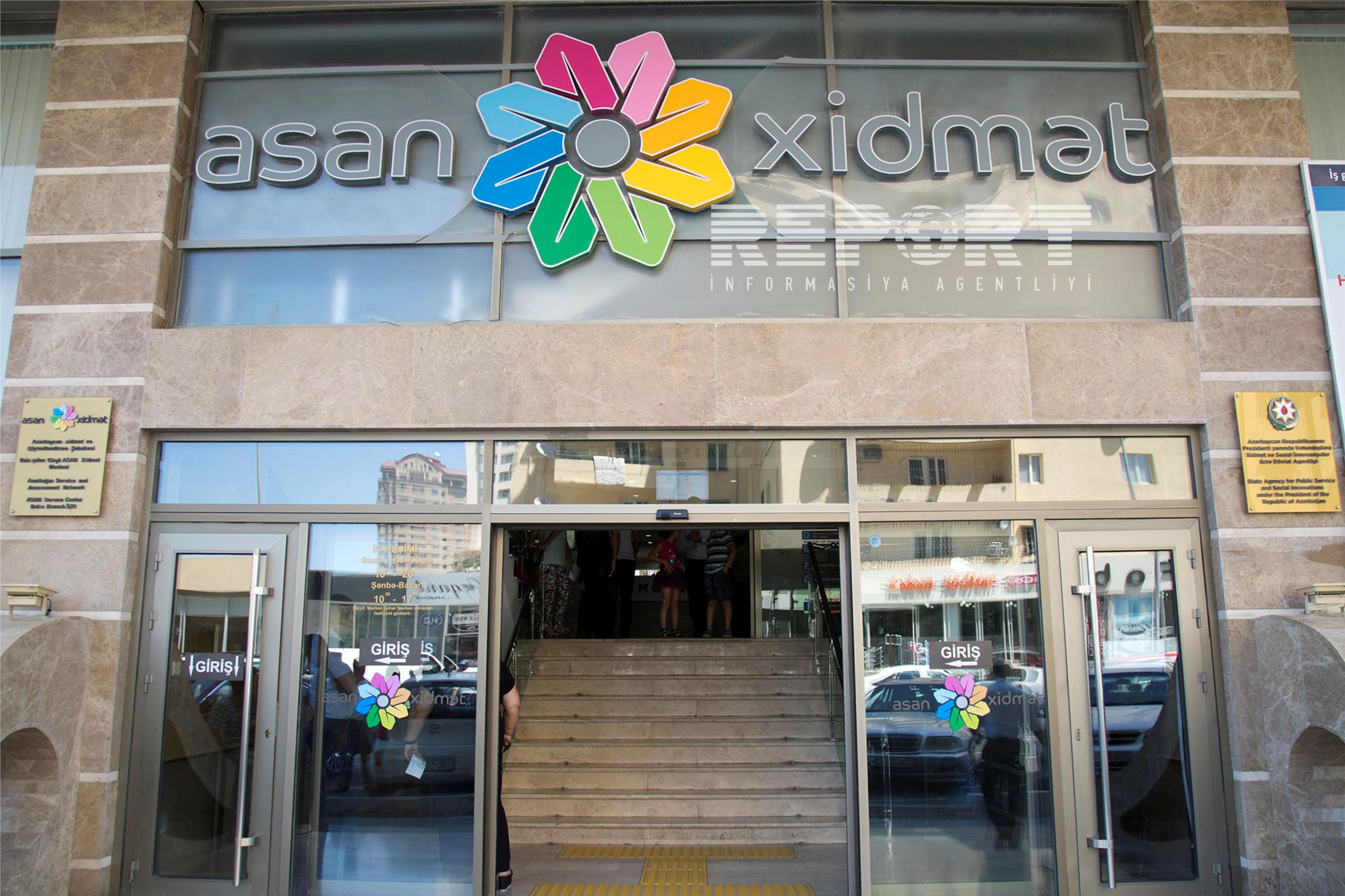 Səyyar “ASAN xidmət”in may ayında xidmət göstərəcəyi məntəqlər açıqlanıb