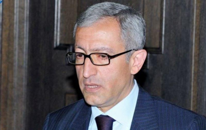 Ermənistanda nazir istefa verib
