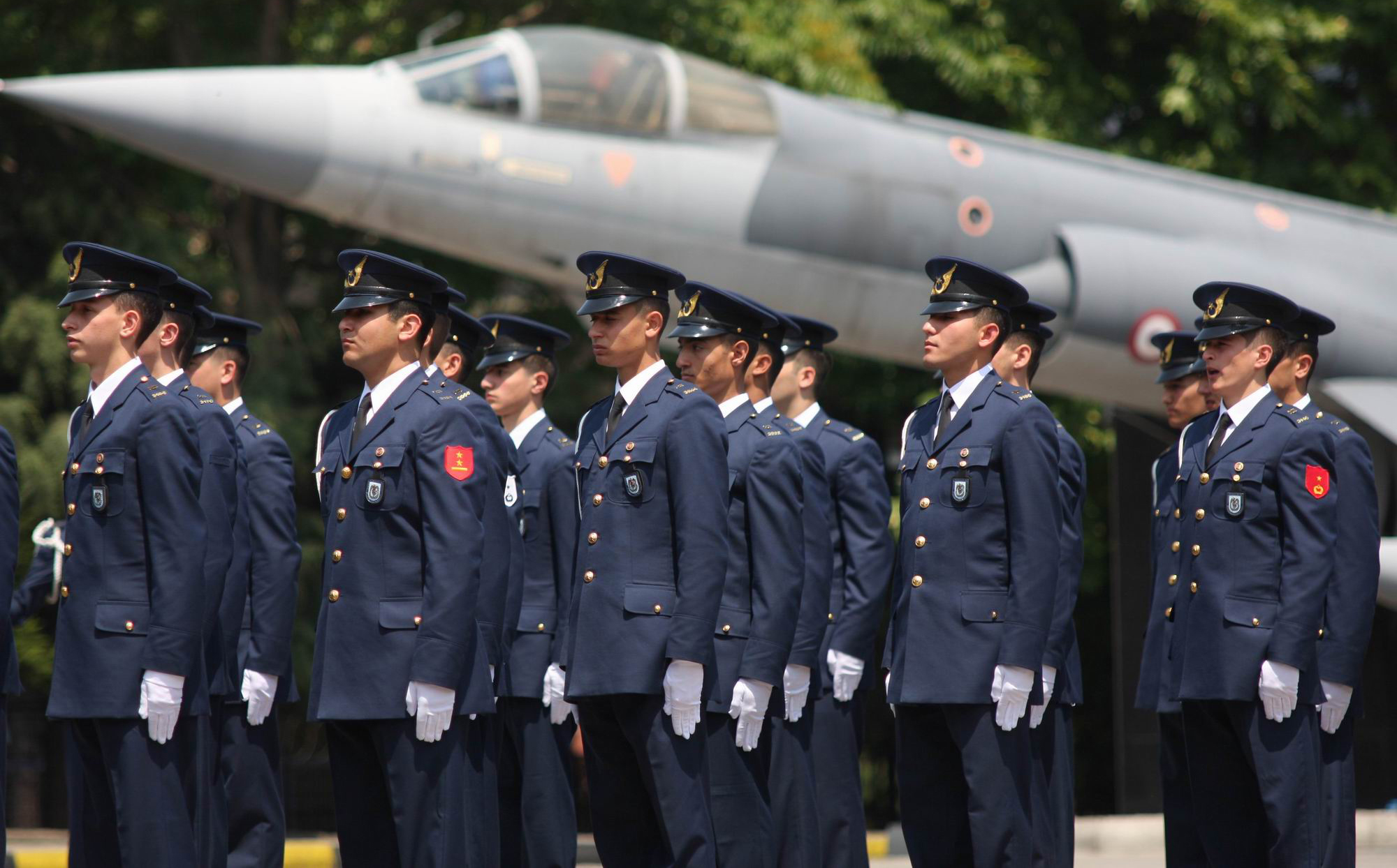 Türkiyədə polis məktəblərində keçirilən əməliyyat nəticəsində 70 nəfər həbs olunub