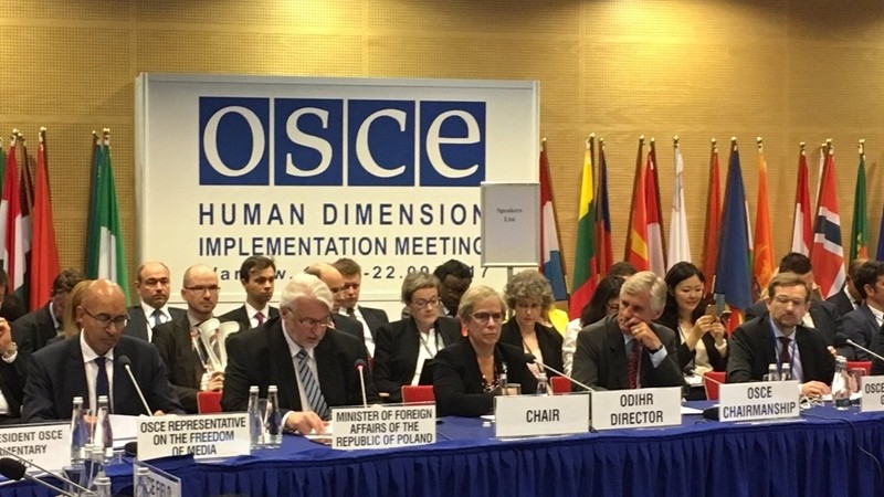 ATƏT DTİHB forumunda Azərbaycanda insan hüquqları müzakirə ediləcək