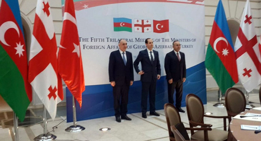 Azərbaycan, Türkiyə və Gürcüstan arasında hərbi əməkdaşlıq haqqında memorandum imzalanacaq