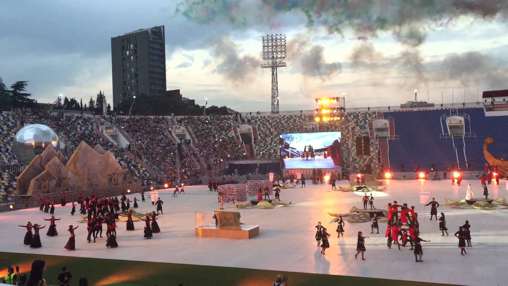 "Azərbaycan Avropa Oyunları Festivalını keçirməklə Belarusun "yükünü" azaldacaq"