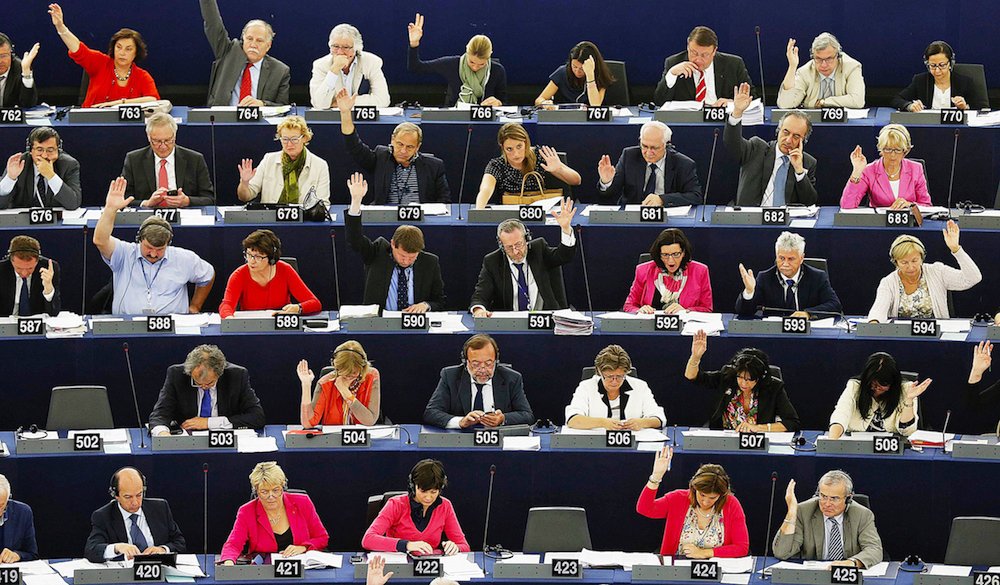 Avropa Parlamenti Əfqan Muxtarlı ilə bağlı qətnamə qəbul etdi