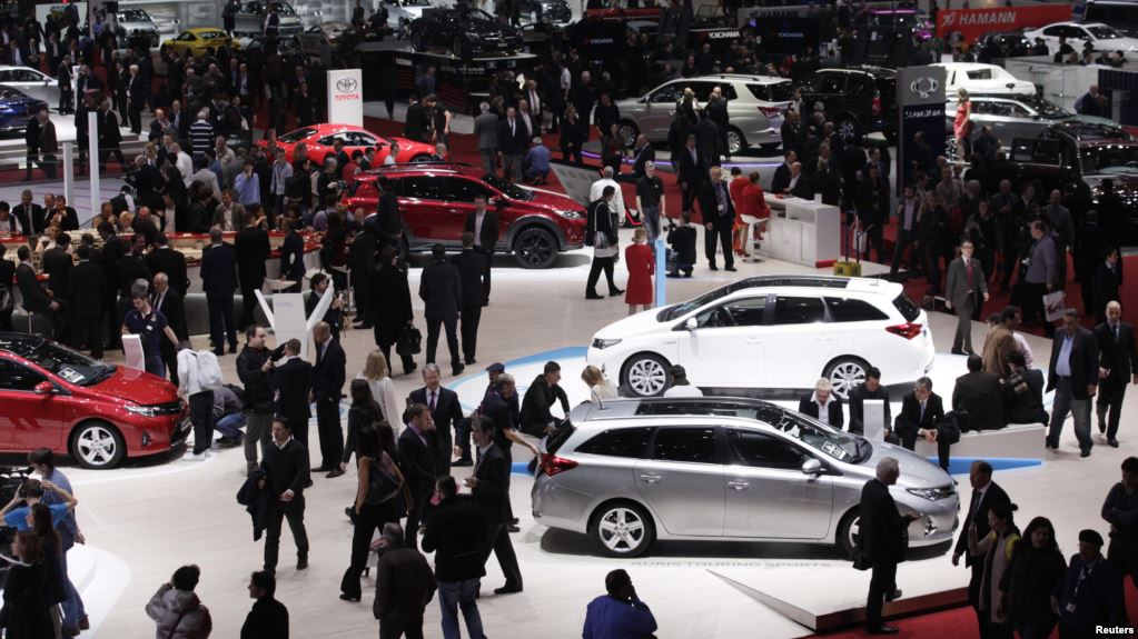 Elektriklə işləyən yeni avtomobillər yaradılır