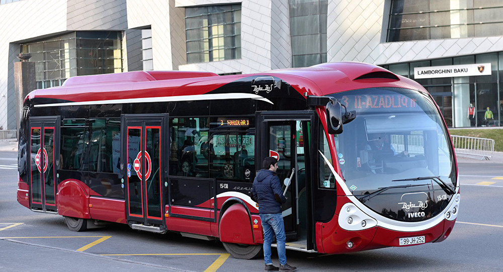 Avtobus sürücüləri üçün yeni sərt tələblər