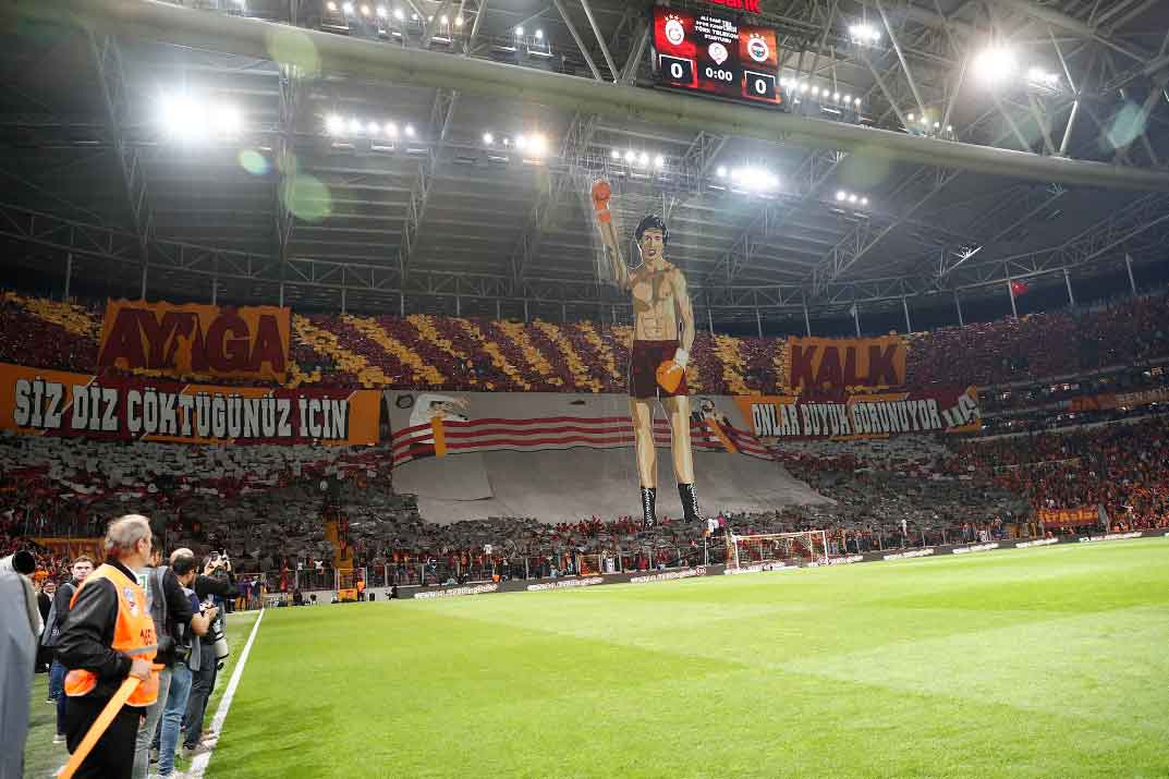 Türkiyə höküməti "Qalatasaray"ı Gülənə bağlamaq istəyir?