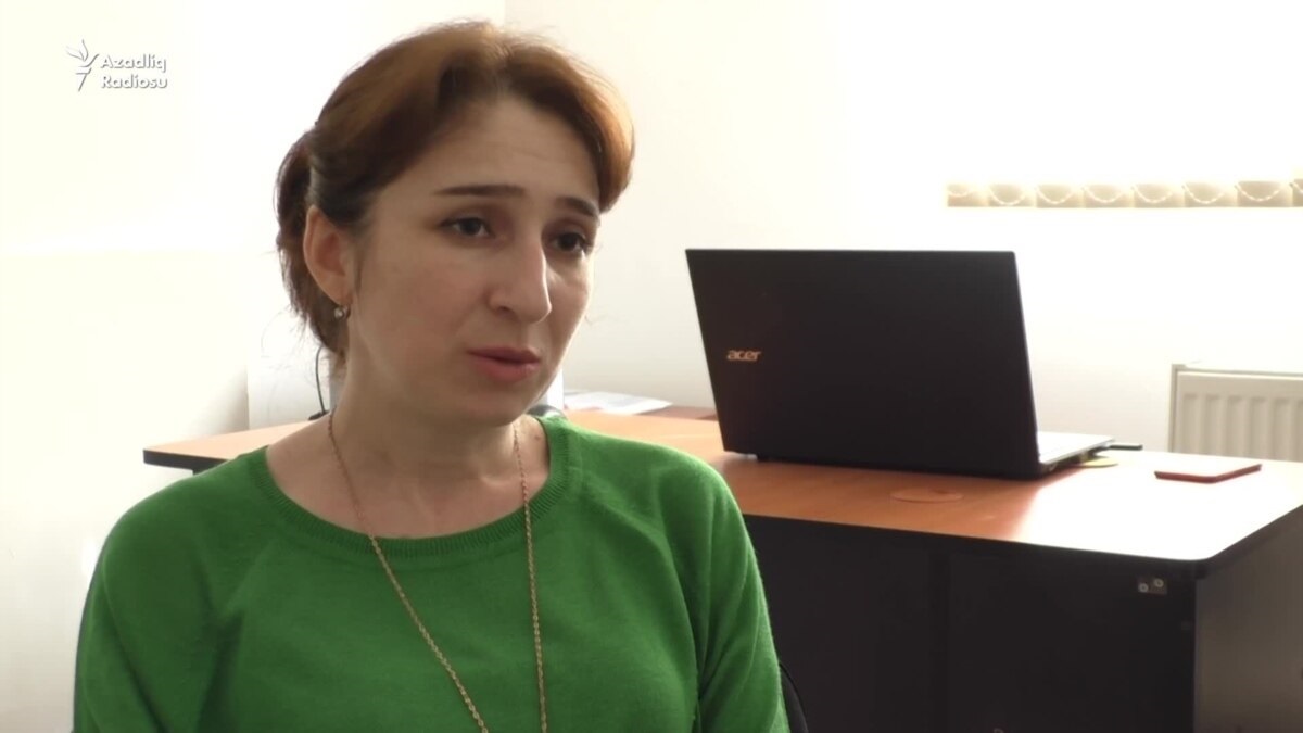 Jurnalist Aynur Elgünəş DYP-yə şikayət etdi