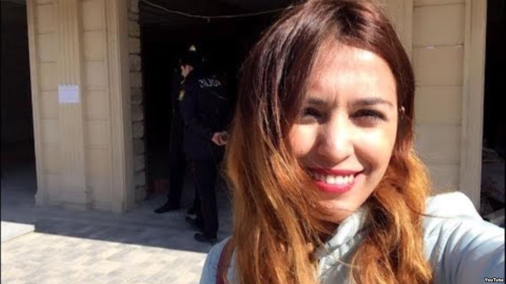 Hücuma məruz qalan jurnalistin kamerası əlindən alınıb