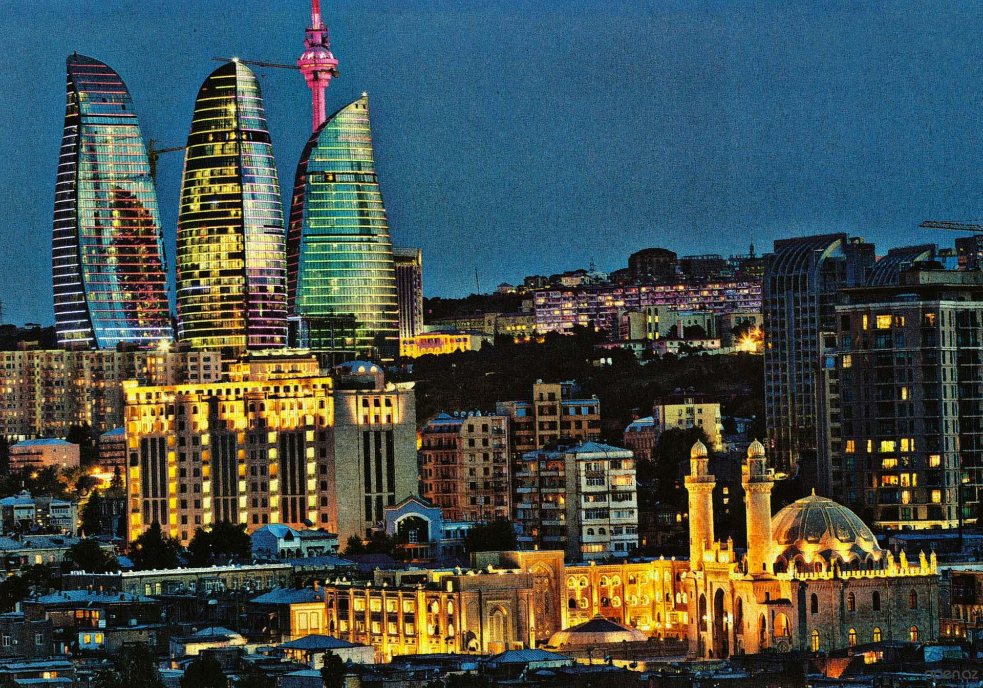 Azərbaycan əhalisinin sayı açıqlanıb