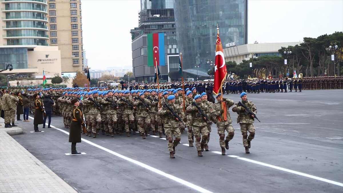 Ən güclü orduların yeni siyahısı hazırlanıb, Türkiyə neçəncidir?