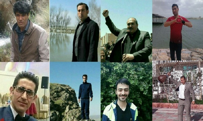 İranda xeyli sayda azərbaycanlı fəal həbs olunub