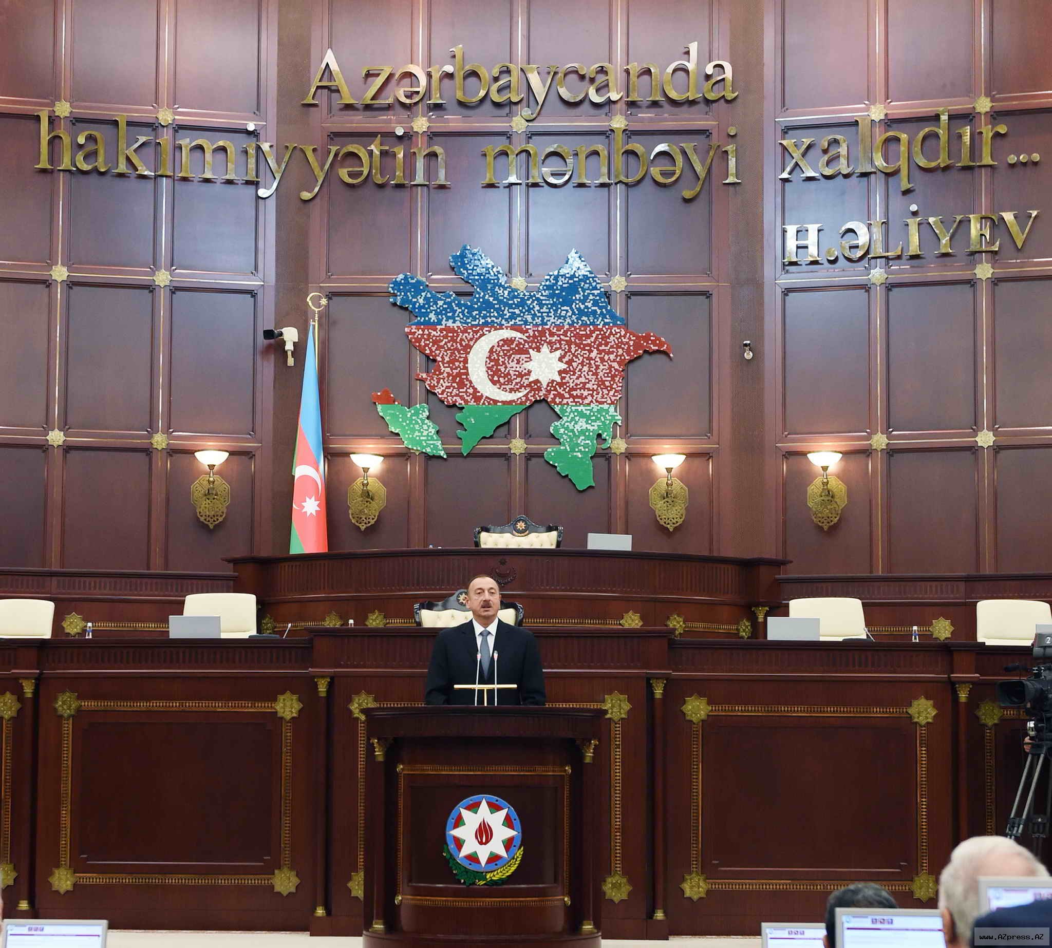 Milli Məclis Prezidentin etiraz etdiyi qanun layihəsinə baxacaq