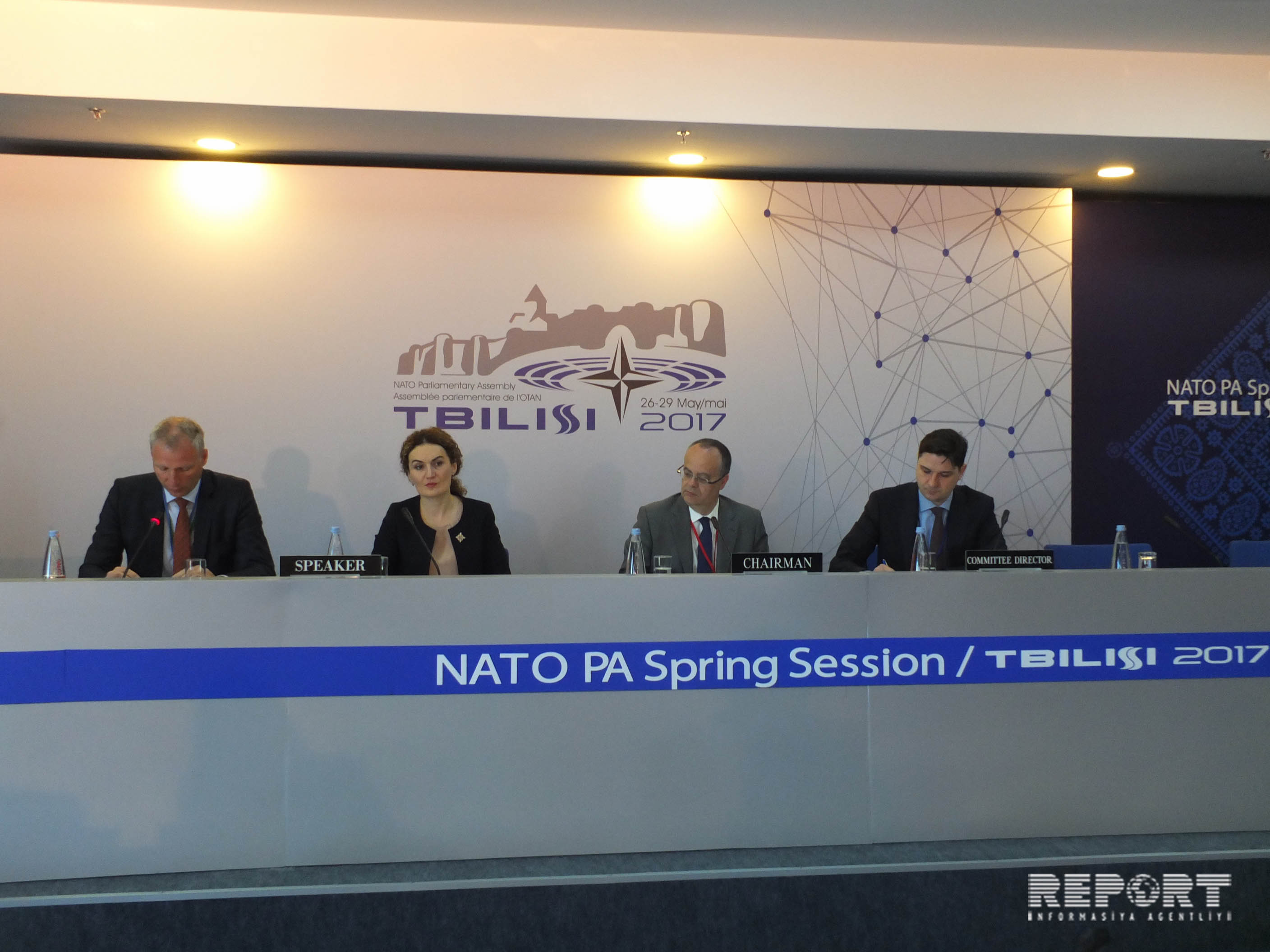 NATO PA-nın komitə iclasında Dağlıq Qarabağ münaqişəsinə münasibət bildirilib