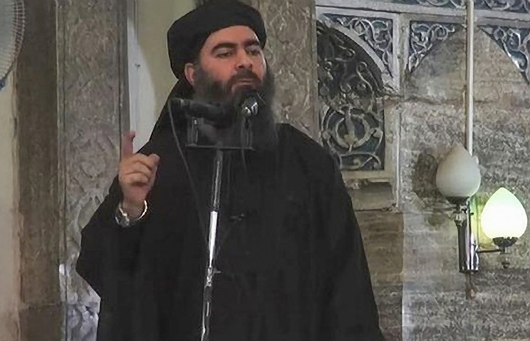 Tramp İŞİD lideri Bağdadinin öldürülməsi haqda detalları açıqlayıb
