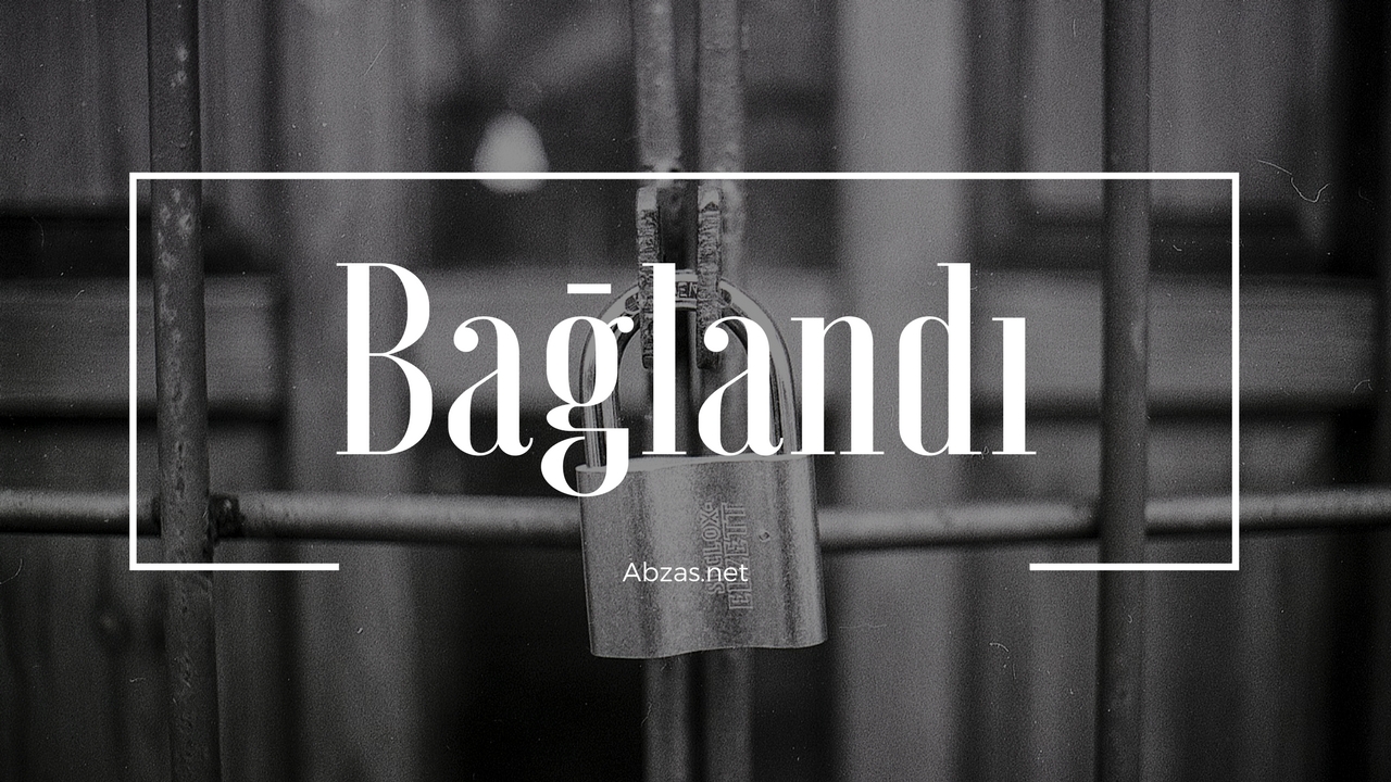 7 xarici şirkət Azərbaycandan getdiyini açıqlayıb