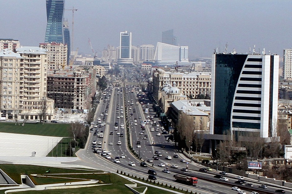 "10-cu zavod dairəsi"ndən Sabunçu dairəsinə qədər Heydər Əliyev prospektində hərəkət tam məhdudlaşdırılacaq