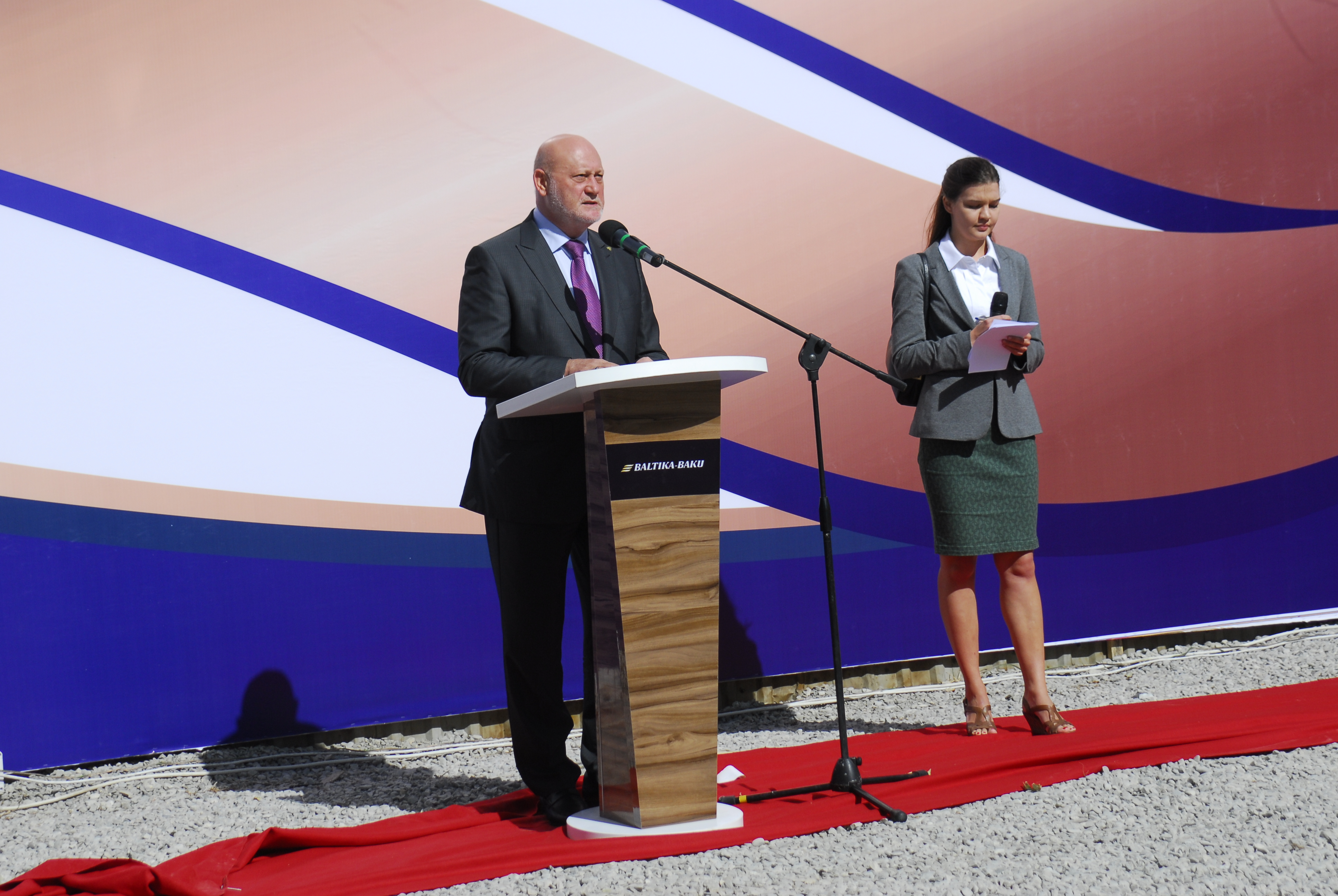 Baltika-Bakı: "Acınacaqlı vəziyyətdir"