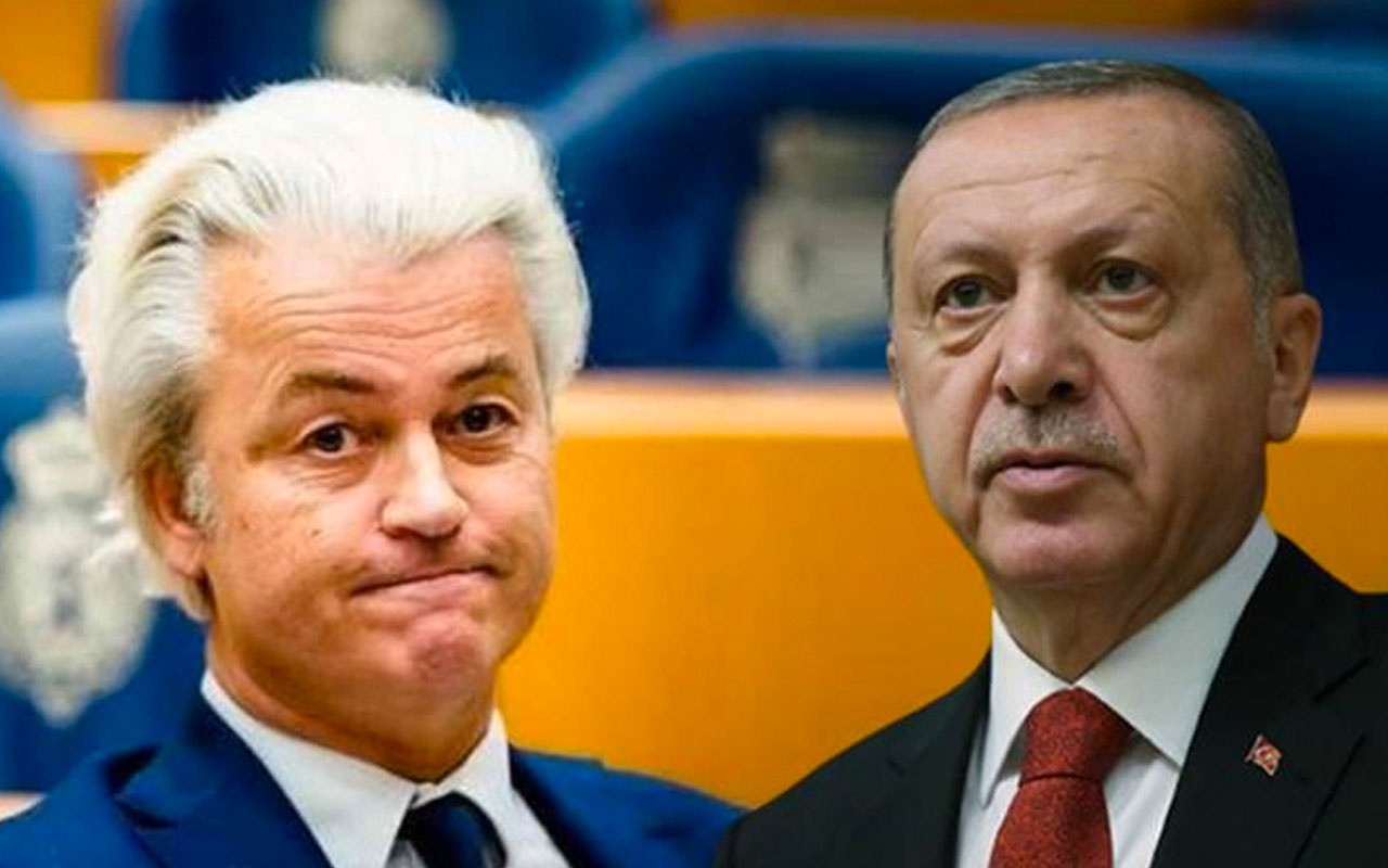 Hollandiyalı siyasətçi Ərdoğana "terrorist" deyib, Ərdoğan isə prokurorluğa müraciət edib